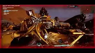 Strolling the plains (casual gameplay)| Warframe