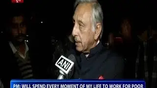 Congress suspends Aiyar for remark against PM