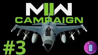 I Am The Eye In The Sky, But I Am Blind.. // Call of Duty MW2 Campaign #3