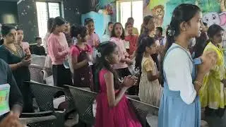 പി.രാമൻ മാഷ്ടെ കവിത കുട്ടികൾക്ക് ചൊല്ലി കൊടുക്കുന്ന രാജൻ മാഷ് #upvayanotsavam2026