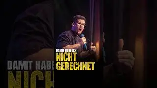 Damit habe ich NICHT gerechnet 🤯