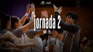 COSTA DEL SOL MÁLAGA-SUPER AMARA BERA BERA. JORNADA 2. #LigaGuerrerasIberdrola