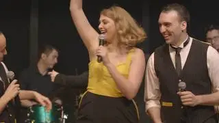 Manhattan Shuffle Promo