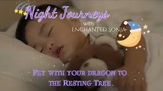 Night Journey to the Resting Tree