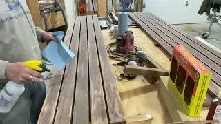 They&rsquo;re Not Teak!  Finishing These Beautiful Seats - Pearson Ensign Project - Ep 10