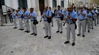 Concerto Bandistico Città di Lecce - Marcia Sinfonica Squinzano - Acquaviva delle Fonti