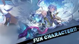 Granblue Fantasy Versus Rising (GBVSR) - FUN Ranked Moments - Grimnir Doesn't play around