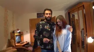 ПК-мастер законно швырнул клиентку. Real video