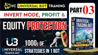 Learn to Convert a Losing Strategy into a Winning Strategy | Invert Mode, Profit & Equity Protection