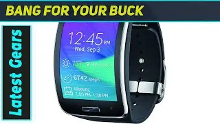 Samsung Gear S Smartwatch: Best Standalone Smartwatch?