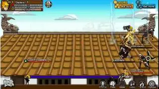 Ninja Saga - Chunin Exam [Part 1-5]