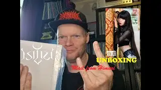 Письмо от Химари | Распаковка