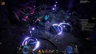 Low Life Volatile Ice Frostbite❄️Falconer | Orobyss 1406 @ 622% Cold Res - Last Epoch