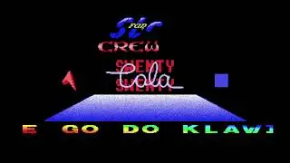 Atari STe - Swenty Cola