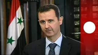 Syria accepts Russian proposal to put chemical weapons under intl control