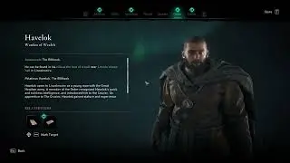 Assassin's Creed: Valhalla - HOW TO FIND AND KILL - THE BILLHOOK - HAVELOK