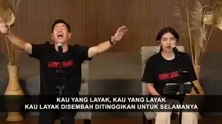 Ada dalam hatiku (LOJW) - Kau yang layak disembah (Jason LGLP) spontaneous worship