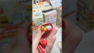Unboxing time! Re-Ment Haul 🫧🩷✨🌈