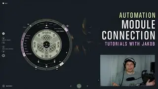 Tutotial: Module Connections - Automation in Mazetools Soniface