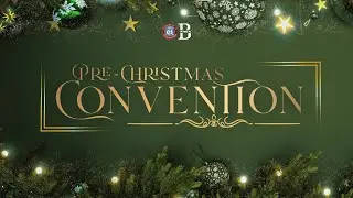 Pre-Christmas Convention Sunday Morning Service | December 14, 2025 | TACI-Delaware Central