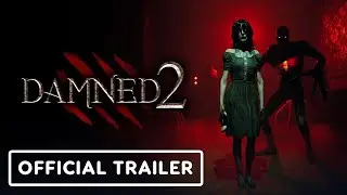 Damned 2 - Official Demo Trailer | Latin American Games Showcase 2025