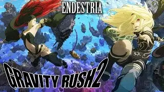 Gravity Rush 2 OST Endestria - Factory District