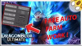 [UPDATED] Dragon Blox Ultimate Hack/Script Free Auto Farm