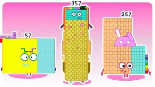 Sprunki OC Numberblocks 157, 257, 357 | Best Sprunki Compilation #sprunki #numberblocks #incredibox