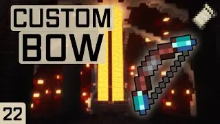 Fabric Modding Tutorial - Minecraft 1.21: Custom Bow | #22