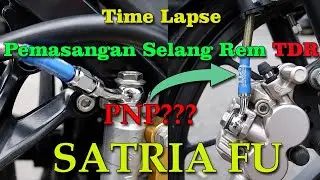 How to install brake lines | Motorcycle