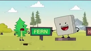 BFDIE 1 but only when Sidewalky is on the screen