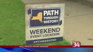Broome County participates in Path Through History weekend