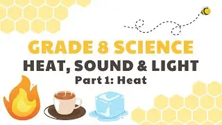 Тепло | 8 класс, отделение естественных наук, MELC, четверть 1, модуль 4, часть 1