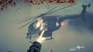 Spec Ops: The Line вступление на русском (переозвучка)