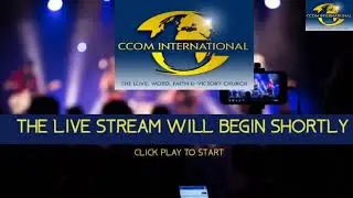 CCOM Bremen Live Stream