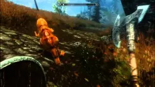 Shakthug The Terrible - MasterCuddles Plays Skyrim