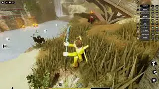 Playing Zo Samurai