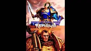 Constantin Valdor vs Guilliman #edit #40k #warhammer40k #vs #1v1 #subscribe #shorts #short #music