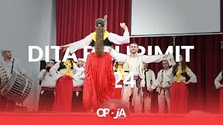 Manifetimi i Ditës së Çlirimit 2024