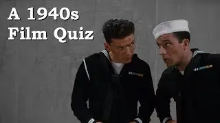 A 1940s Film Quiz