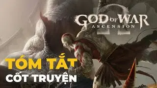 GOD OF WAR [P2] | Hành trình tìm kiếm tự do