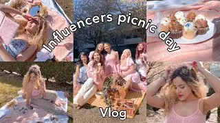 [Vlog] Cherry Blossoms picnic Event by Creative Vancity [Spring in Vancouver]