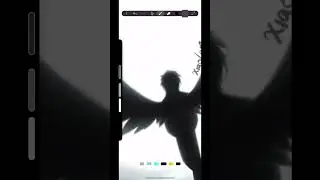 Adding the tiniest detail that no one can see :P #art #detail #wings #birdman #digitalart