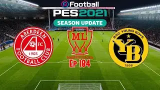 PES 21 Meister Liga #184 Entweder: Ruhe - Oder: Bundesligaprognose - Beides: Unmöglich
