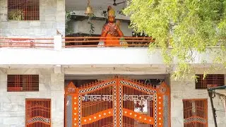 Jaunpur Ajoshi Mahavire | जहां हनुमानजी भरत के बाण से मूर्छित हुए थे | पौराणिक अजोशी महावीरे दर्शन