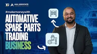 Profitable Business Idea: Import & Export Car Parts in UAE