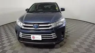 2018 Toyota Highlander Hybrid XLE Sport Utility Bozeman  Belgrade  Big Sky  Livingston  Billings