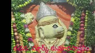 వరదరాజపురమున వెలసినవా వీరాంజనేయ varadharajapuramunna Velasinava  veeranjaneya song 