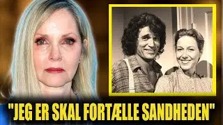 Som 62-&aring;rig bryder Melissa Sue Anderson endelig tavshed p&aring; Landon & Grassle