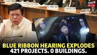 WARRANTS COMING: Blue Ribbon Issues Show-Cause Orders for Zaldy Co & Key Witnesses | Flood Scam LIVE